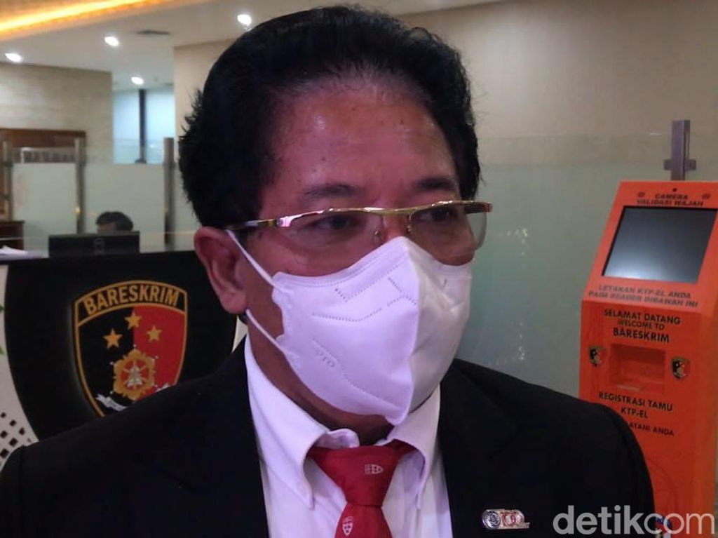 Sihol Situngkir Bantah Kenal PT CV-Gen dan PT SHB di Kasus Ferienjob